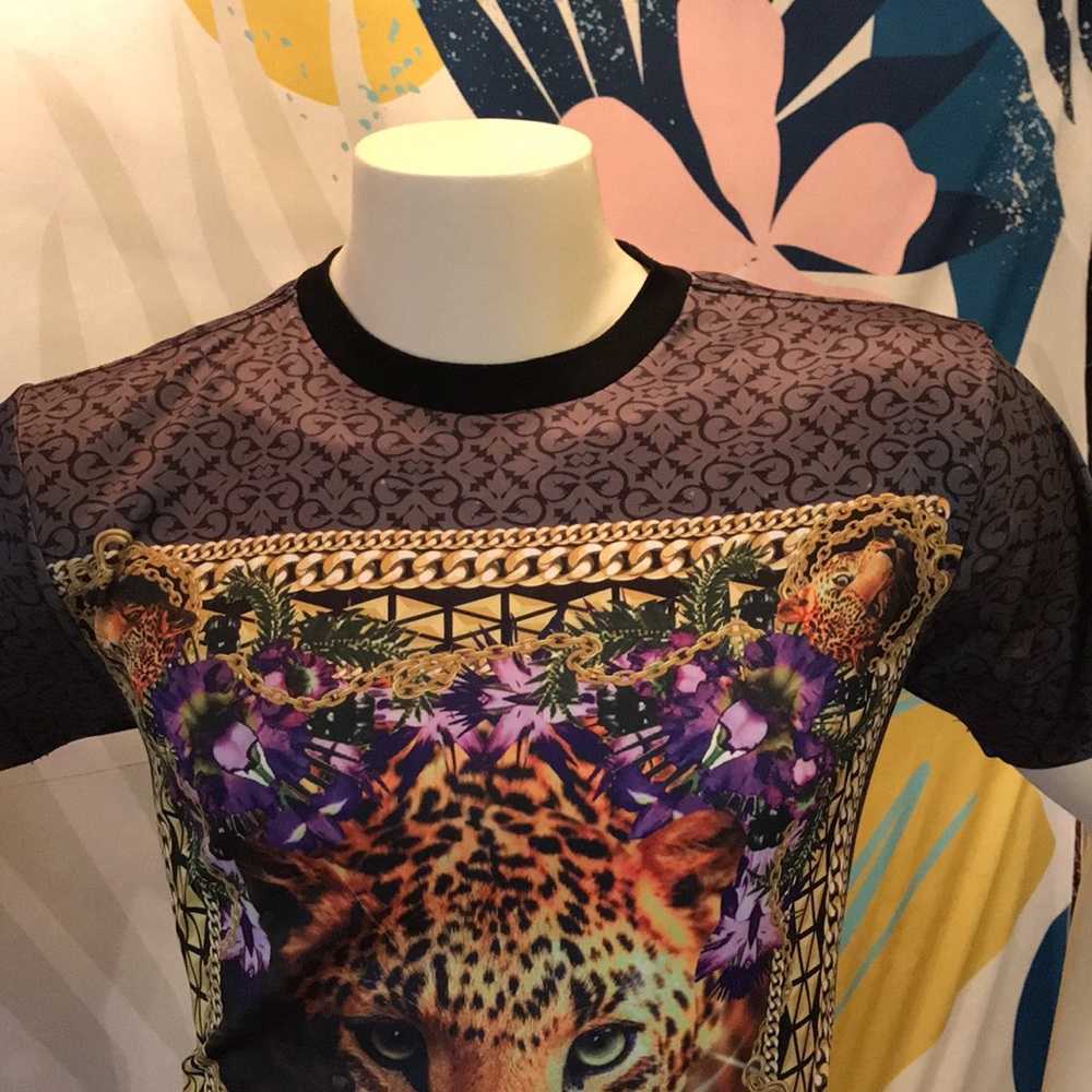 Tiger print tee - Picture 15 of 17